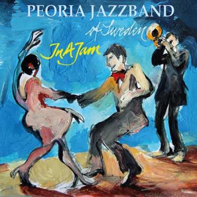 Peoria Jazzband - In A Jam [24-bit Hi-Res] (2024) FLAC