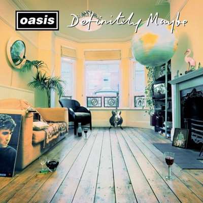 Oasis - Definitely Maybe [30th Anniversary] (1994/2024) FLAC