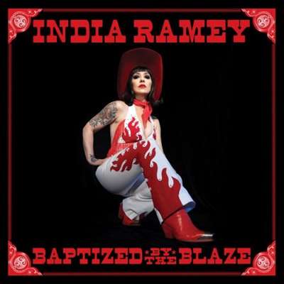 India Ramey - Baptized By The Blaze (2024) FLAC