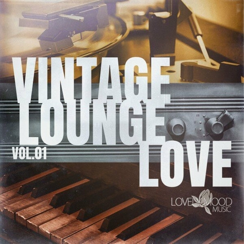 VA - Vintage Lounge Love [Vol. 1-7]  (2023-2024) FLAC