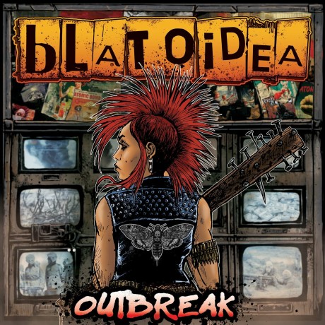 Blatoidea - Outbreak (2024) FLAC