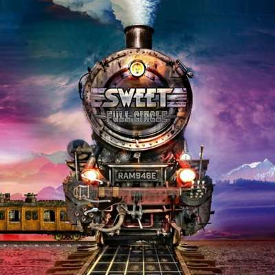 Sweet - Full Circle (2024) FLAC