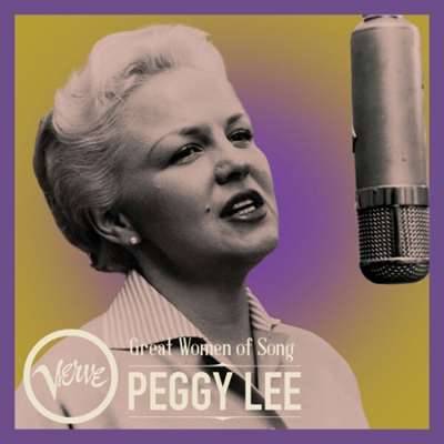 Peggy Lee - Great Women Of Song: Peggy Lee (2024) FLAC