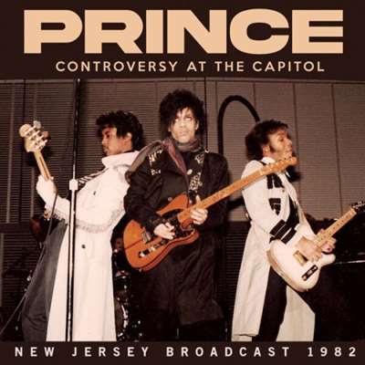 Prince - Controversy At The Capitol (2024) FLAC