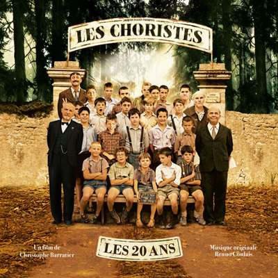 OST - Bruno Coulais - Les Choristes Les 20 ans [Bande originale du film] (2024) FLAC