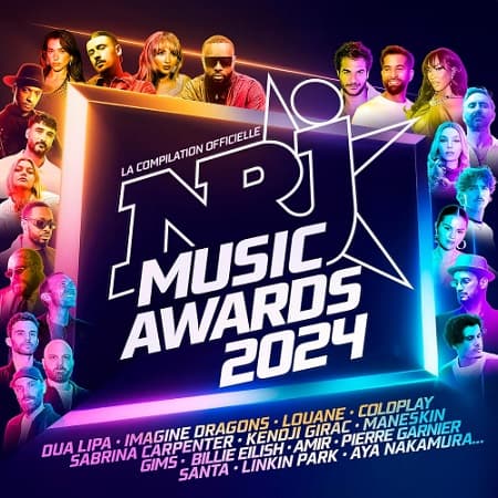 VA - NRJ Music Awards 2024 (2024) FLAC