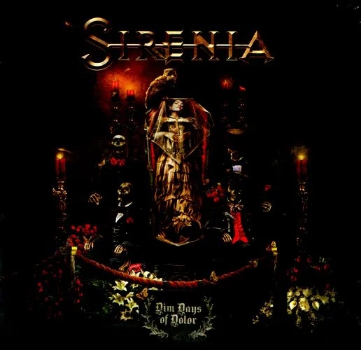 Sirenia - Dim Days Of Dolor (2016) FLAC