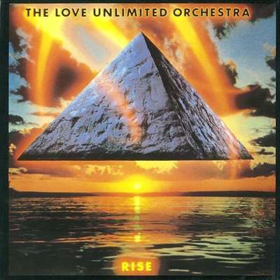 The Love Unlimited Orchestra - Rise (1983) FLAC