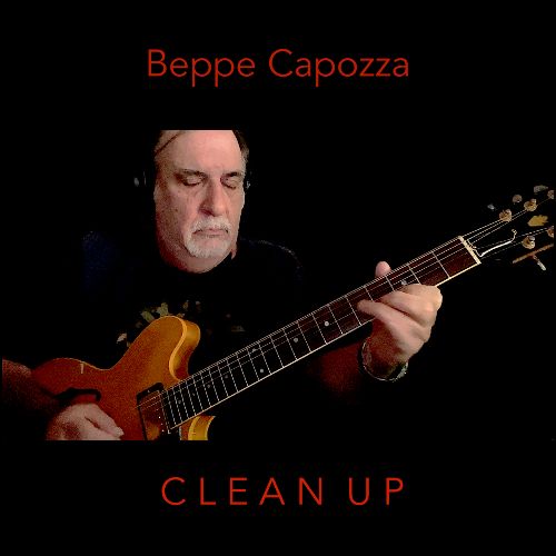 Beppe Capozza - Clean Up [24-bit Hi-Res] (2024) FLAC