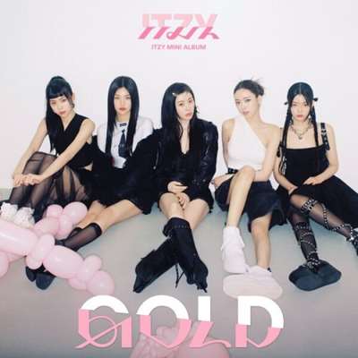 Itzy - Gold (2024) FLAC