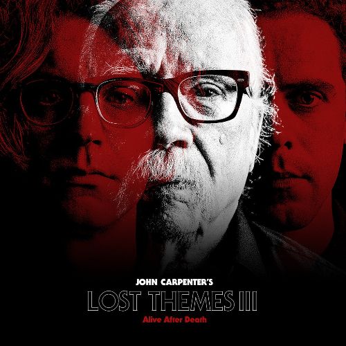 John Carpenter - Lost Themes III: Alive After Death (2021) FLAC