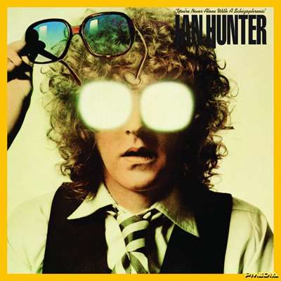 Ian Hunter - You're Never Alone With A Schizophrenic [2024 Expanded Edition] (1979/2024) FLAC