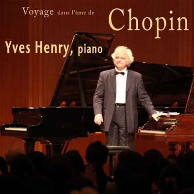 Yves Henry - Voyage dans l'ame de chopin (2024) FLAC