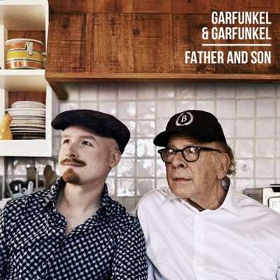 Art Garfunkel jr. - Father and Son [24-bit Hi-Res] (2024) FLAC