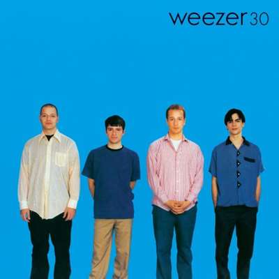 Weezer - Weezer 30 [Anniversary Super Deluxe] (2001/2024) FLAC