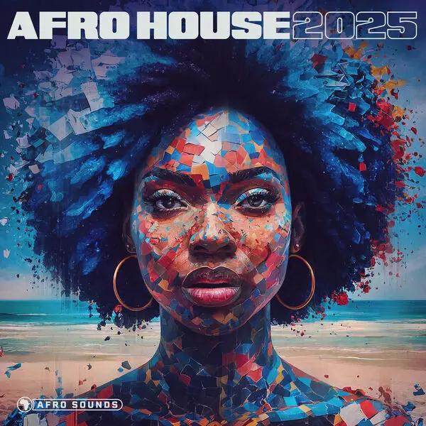 VA - Afro House 2025 (2024) FLAC