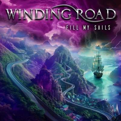 Winding Road - Fill My Sails [24-bit Hi-Res] (2024) FLAC