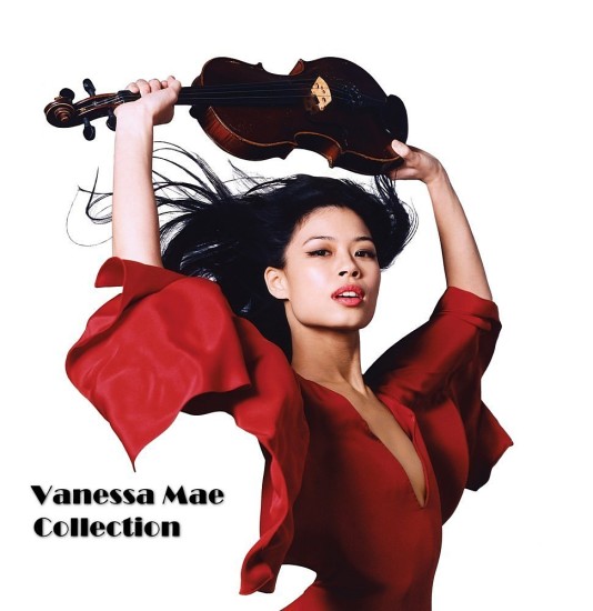 Vanessa Mae - Дискография (1995-2004) FLAC