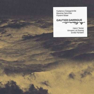 Gautier Garrigue - La Traversée [24-bit Hi-Res] (2024) FLAC