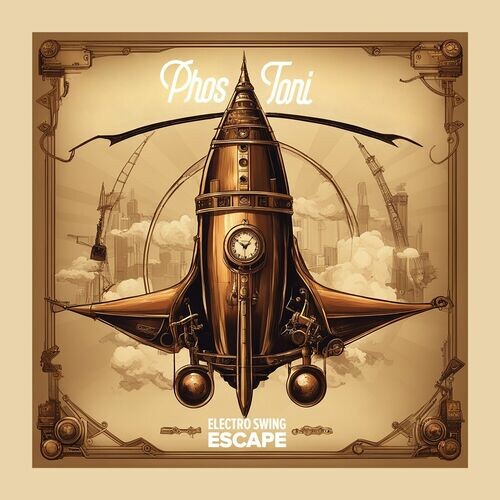 Phos Toni - Electro Swing Escape (2024) FLAC