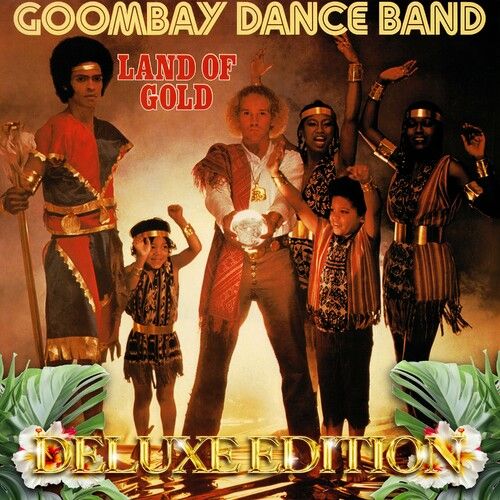 Goombay Dance Band - Land Of Gold (3 CD Deluxe Edition) (1980/2024) FLAC