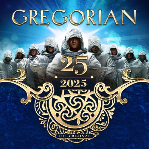 Gregorian - 25/2025 (2024) FLAC