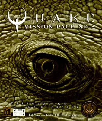 Quake - Dissolution of Eternity OST (1997) FLAC