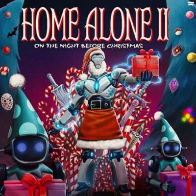 Dimitri Vegas & Like Mike - Home Alone (On The Night Before Christmas) Vol.2 [24-bit Hi-Res] (2024) FLAC