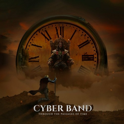 Cyber Band - Through the Passages of Time (2024) FLAC