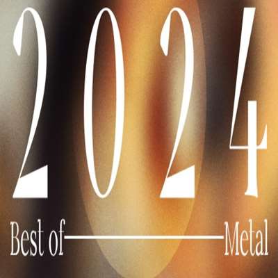 VA   Best of 2024 - Metal [24-bit Hi-Res] (2024) FLAC