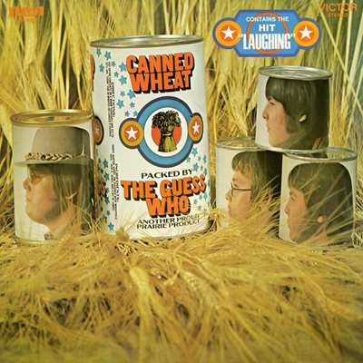 The Guess Who - Canned Wheat [2024 Remaster, 24-bit Hi-Res] (1969/2024) FLAC