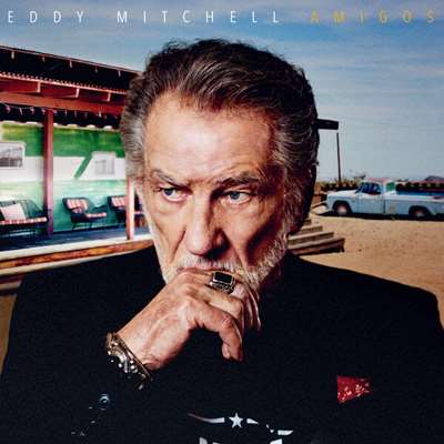 Eddy Mitchell - Amigos [24-bit Hi-Res] (2024) FLAC