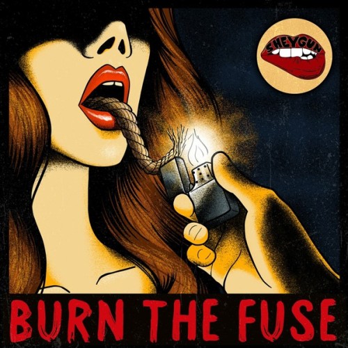 Sheygun - Burn the Fuse (2024) FLAC