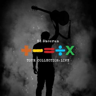 Ed Sheeran - +-= [Tour Collection: Live, 24-bit Hi-Res] (2024) FLAC