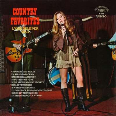 Lynn Harper - Lynn Harper Sings Country Favorites  [2024 Remaster from the Original Alshire Tapes, 24-bit Hi-Res] (1972/2024) FLAC