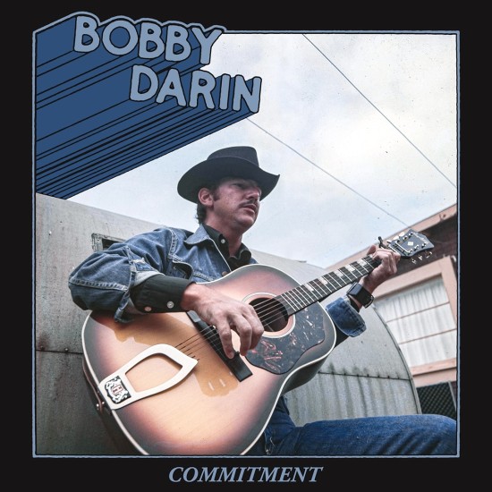 Bobby Darin - Commitment [24-bit Hi-Res] (1969 / 2023) FLAC