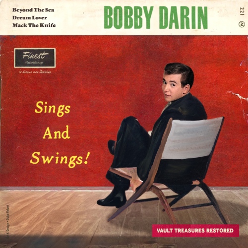 Bobby Darin - Sings And Swings! (The Duke Velvet Edition) [24-bit Hi-Res] (2024) FLAC