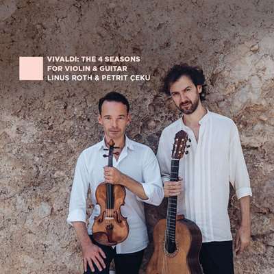 Linus Roth - Vivaldi: The 4 Seasons for Violin and Guitar [24-bit Hi-Res] (2024) FLAC