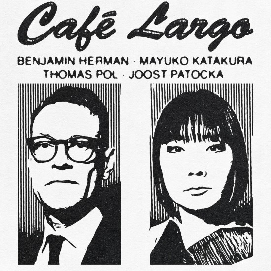 Benjamin Herman - Café Largo (2024) FLAC