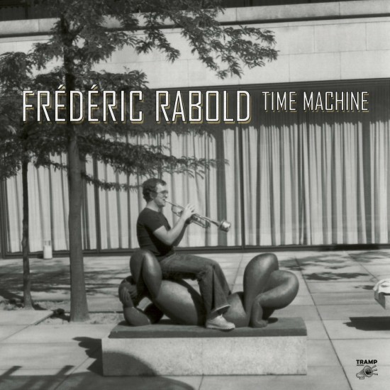 Frédéric Rabold - Time Machine (2024) FLAC