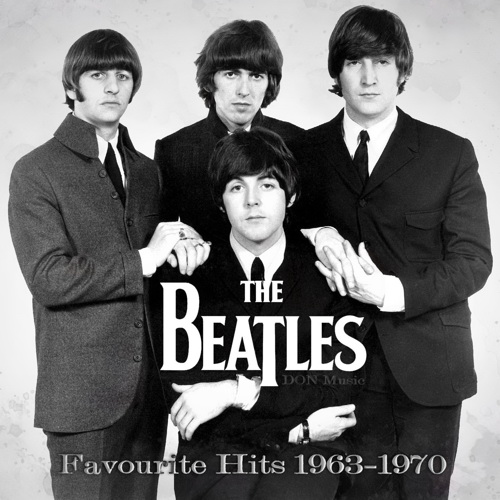 The Beatles - Favourite Hits: 1963-1970 [Unofficial] (2025) FLAC от DON Music