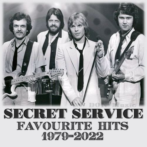 Secret Service - Favourite Hits: 1979-2022 [Unofficial] (2025) FLAC от DON Music