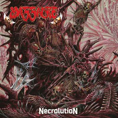 Massacre - Necrolution [24-bit Hi-Res] (2024) FLAC