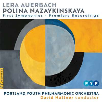 Portland Youth Philharmonic - First Symphonies – Premiere Recordings [24-bit Hi-Res] (2024) FLAC