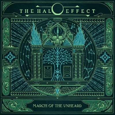 The Halo Effect - March Of The Unheard [24-bit Hi-Res] (2025) FLAC