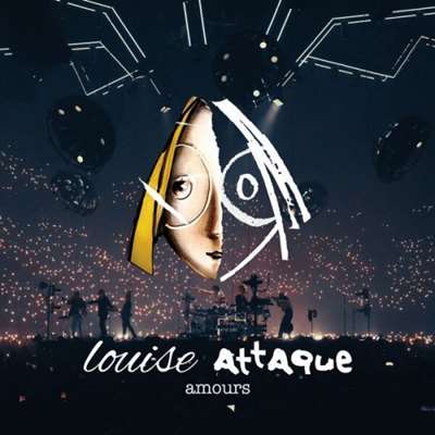 Louise Attaque - Amours [Live 2023, 24-bit Hi-Res] (2024) FLAC