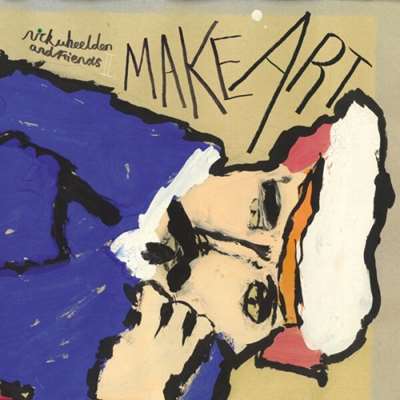 Nick Wheeldon - Make Art [24-bit Hi-Res] (2024) FLAC