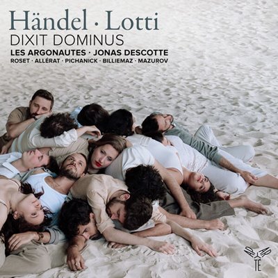 Julie Roset - Händel, Lotti - Dixit Dominus [24-bit Hi-Res] (2024) FLAC