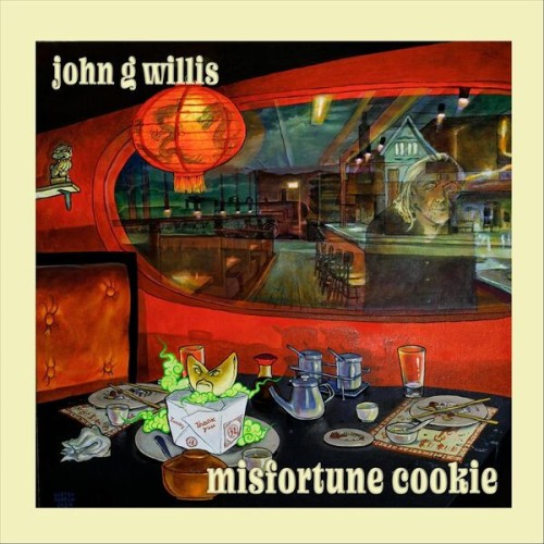 John G Willis - Misfortune Cookie (2024) FLAC