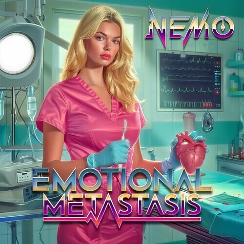 Nemo! - Emotional Metastasis (2024) FLAC